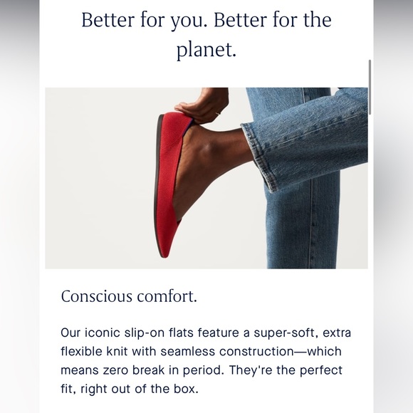 Camo Rothy’s Flats - Picture 8 of 11